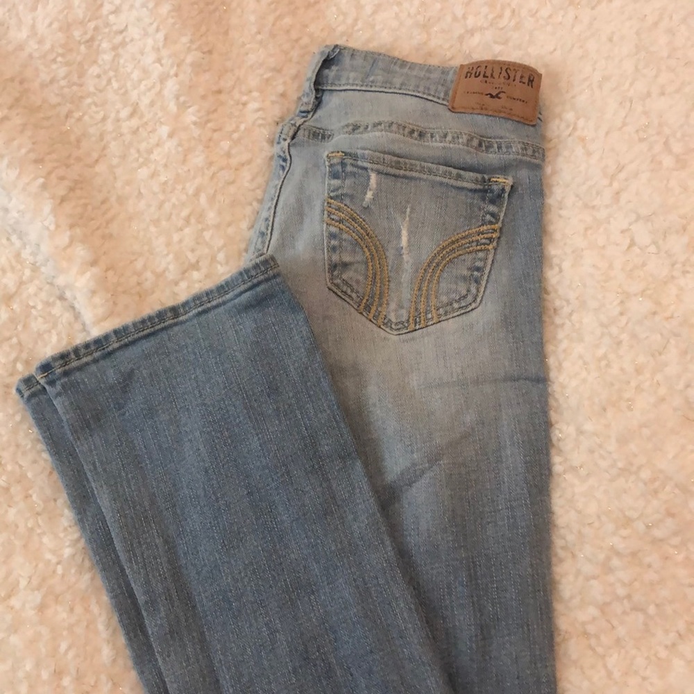 Hollister jeans